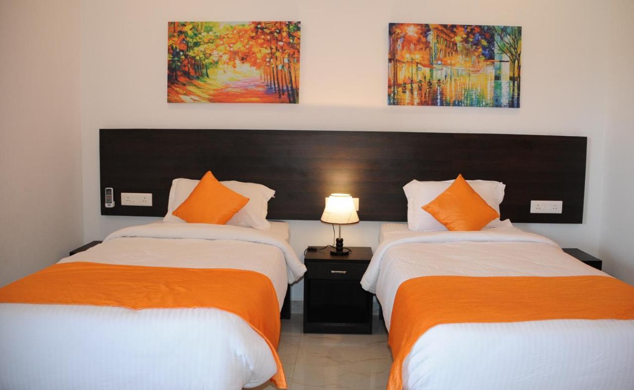 Jw Heritage Anjuna Extérieur photo