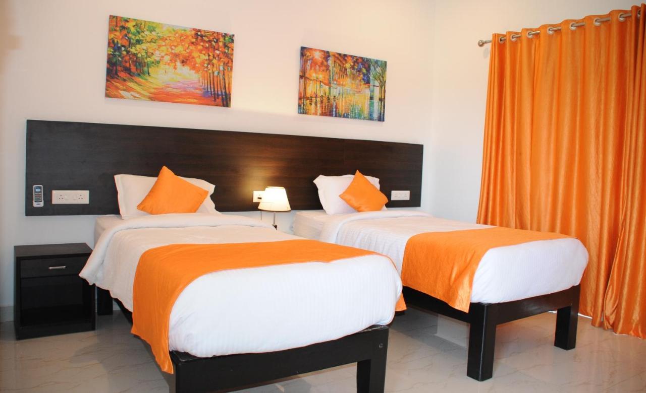 Jw Heritage Anjuna Extérieur photo
