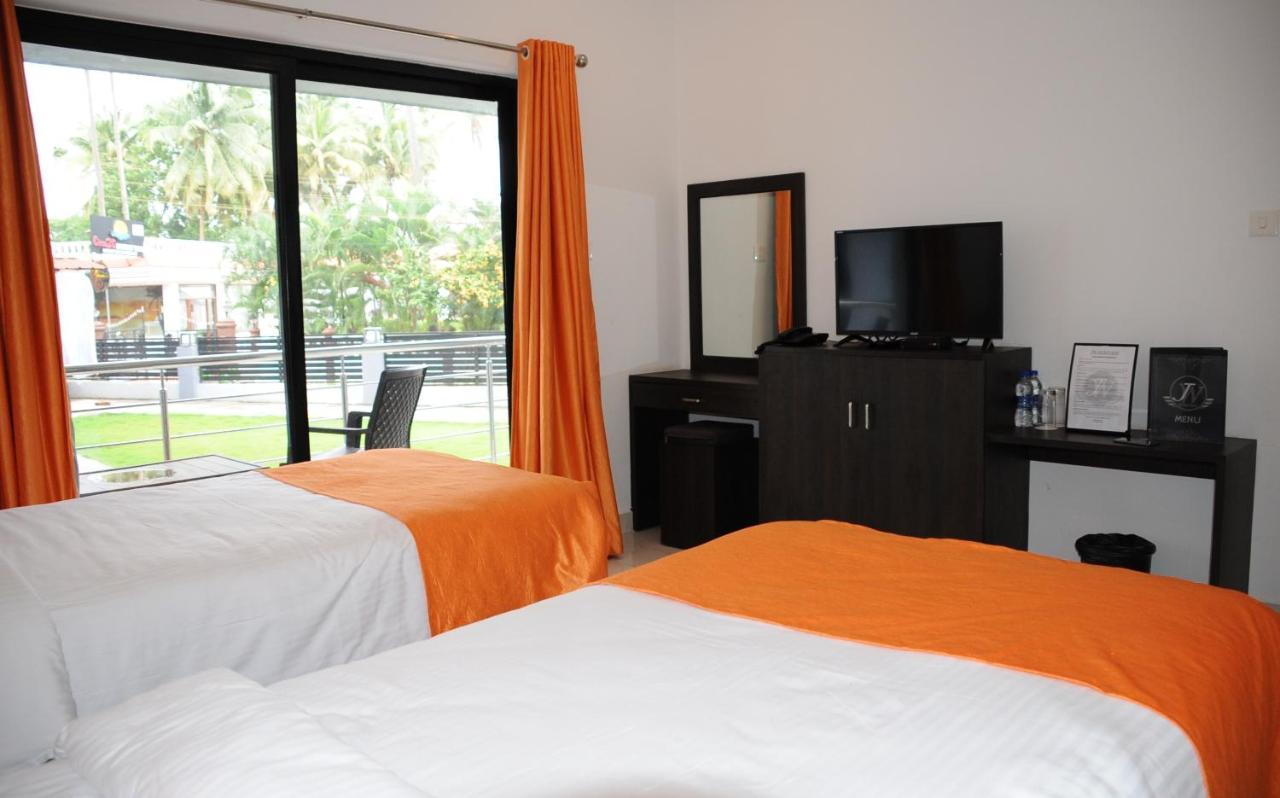 Jw Heritage Anjuna Extérieur photo