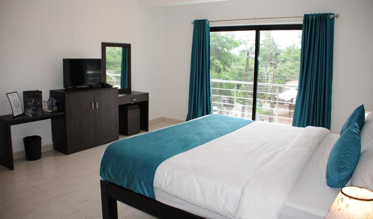 Jw Heritage Anjuna Extérieur photo