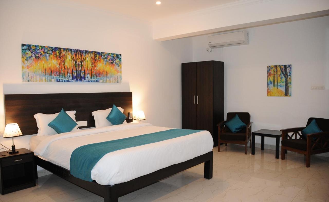 Jw Heritage Anjuna Extérieur photo