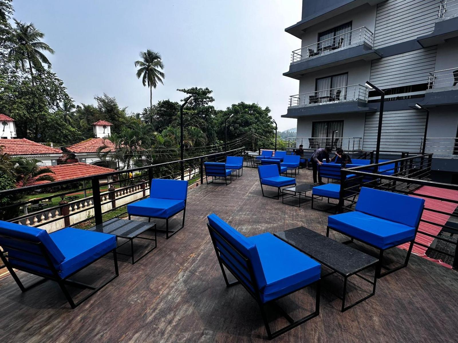 Jw Heritage Anjuna Extérieur photo