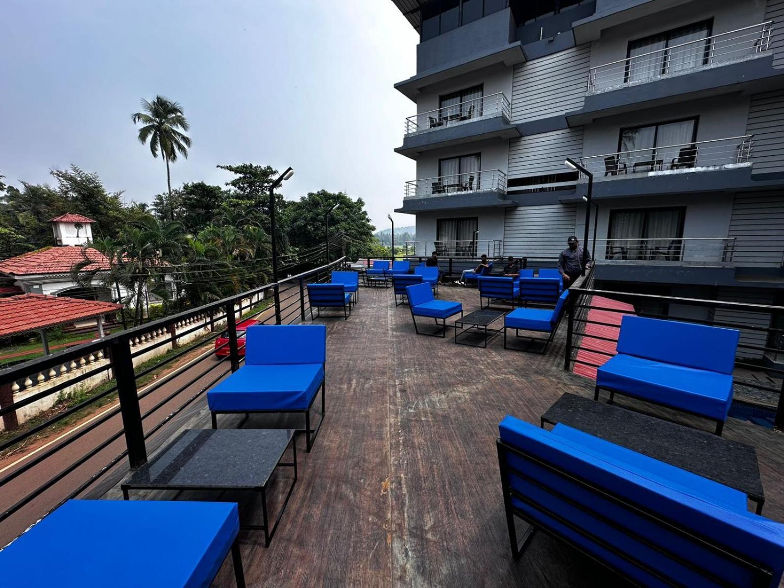 Jw Heritage Anjuna Extérieur photo